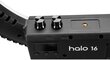 Nanlite rengasvalo Halo16 LED hinta ja tiedot | Kameratarvikkeet | hobbyhall.fi