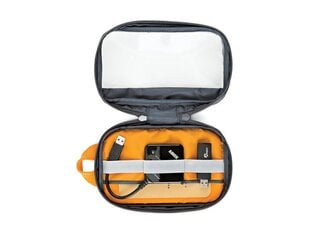 Lowepro GearUp Pouch Mini, tummanharmaa hinta ja tiedot | Kameralaukut | hobbyhall.fi