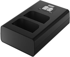 Newell akkulaturi DL-USB-C Olympus BLX-1 hinta ja tiedot | Kameran laturit | hobbyhall.fi
