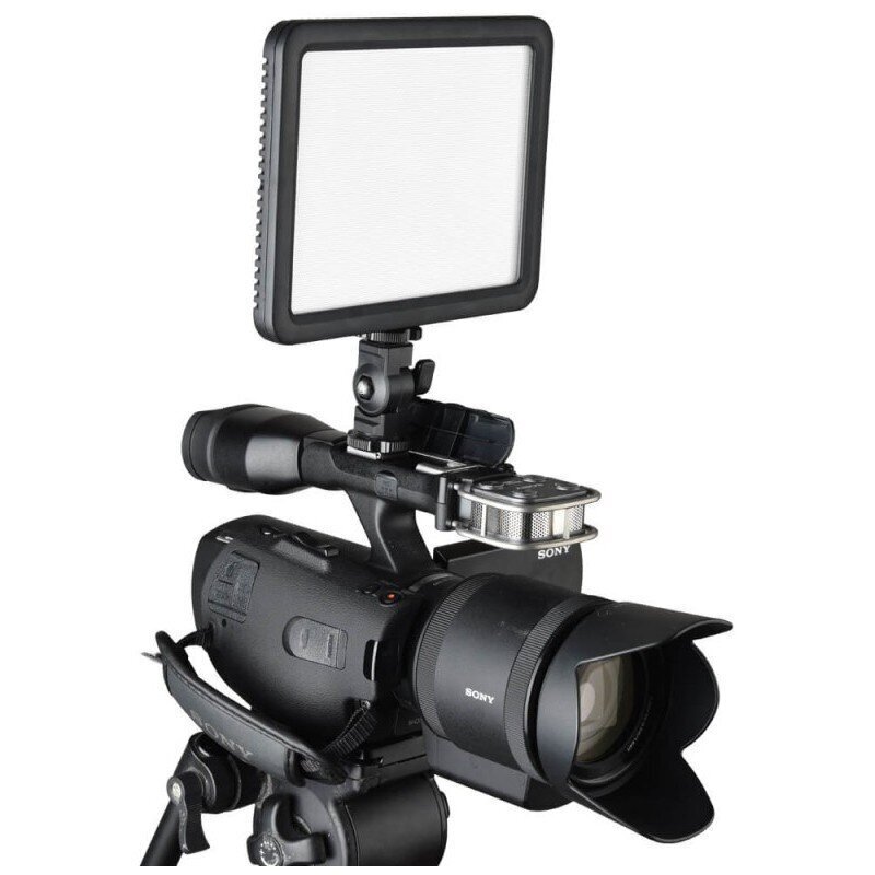 Godox videovalaisin P120C LED Slim hinta ja tiedot | Valokuvaustarvikkeet | hobbyhall.fi