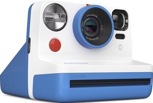 Polaroid Now Gen 2, sininen hinta ja tiedot | Pikakamerat | hobbyhall.fi