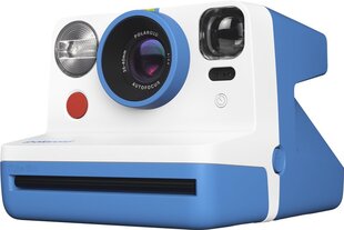 Polaroid Now Gen 2, sininen hinta ja tiedot | Pikakamerat | hobbyhall.fi