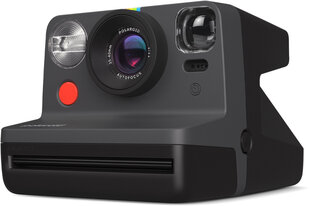 Polaroid Now Gen 2, musta hinta ja tiedot | Pikakamerat | hobbyhall.fi