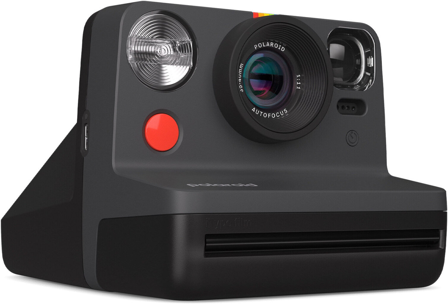 Polaroid Now Gen 2, musta hinta ja tiedot | Pikakamerat | hobbyhall.fi