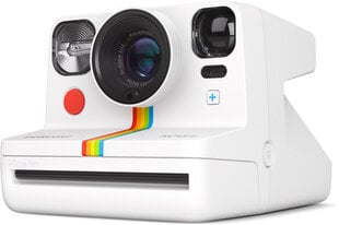 Polaroid Now+ Gen 2, valkoinen hinta ja tiedot | Pikakamerat | hobbyhall.fi