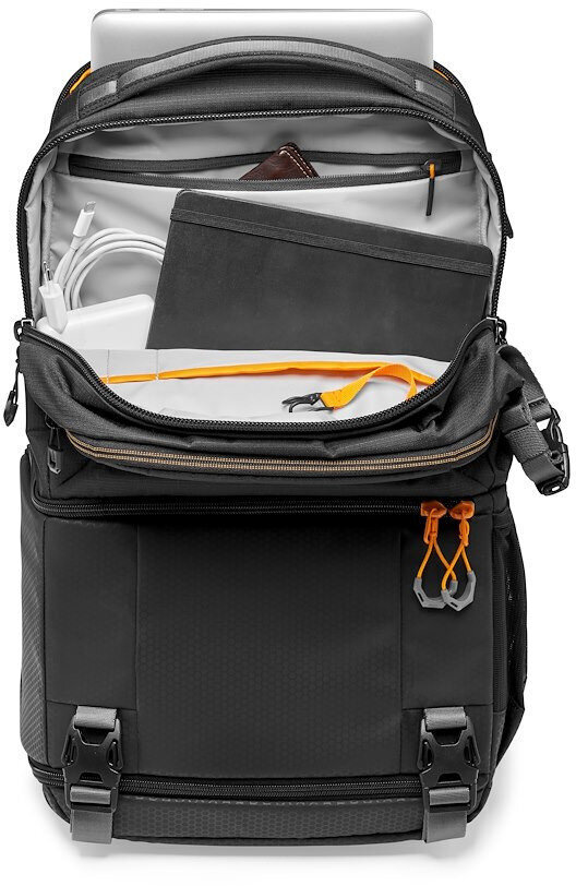 Lowepro reppu Fastreppu BP 250 AW III, musta hinta ja tiedot | Kameralaukut | hobbyhall.fi