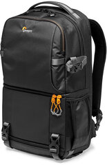 Lowepro reppu Fastreppu BP 250 AW III, musta hinta ja tiedot | Kameralaukut | hobbyhall.fi