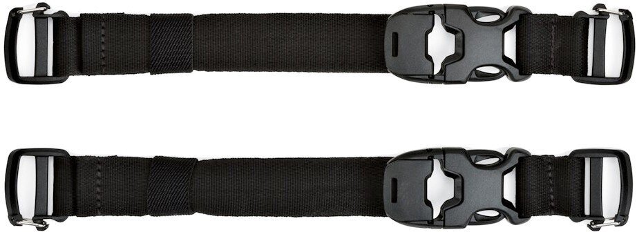 Lowepro ProTactic Quick Straps, musta hinta ja tiedot | Kameratarvikkeet | hobbyhall.fi