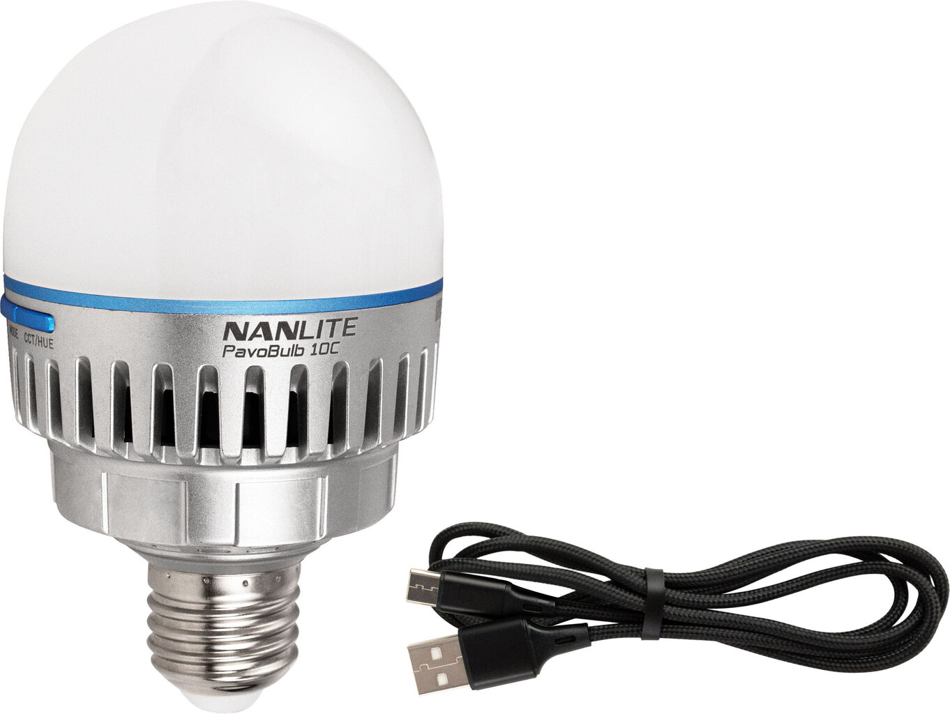 Nanlite PavoBulb 10C 1 Light Kit hinta ja tiedot | Valokuvaustarvikkeet | hobbyhall.fi