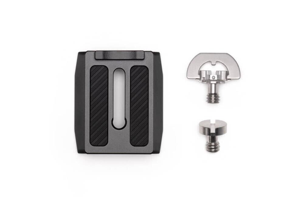 DJI RS Mini Quick Release -levy hinta ja tiedot | Kameratarvikkeet | hobbyhall.fi