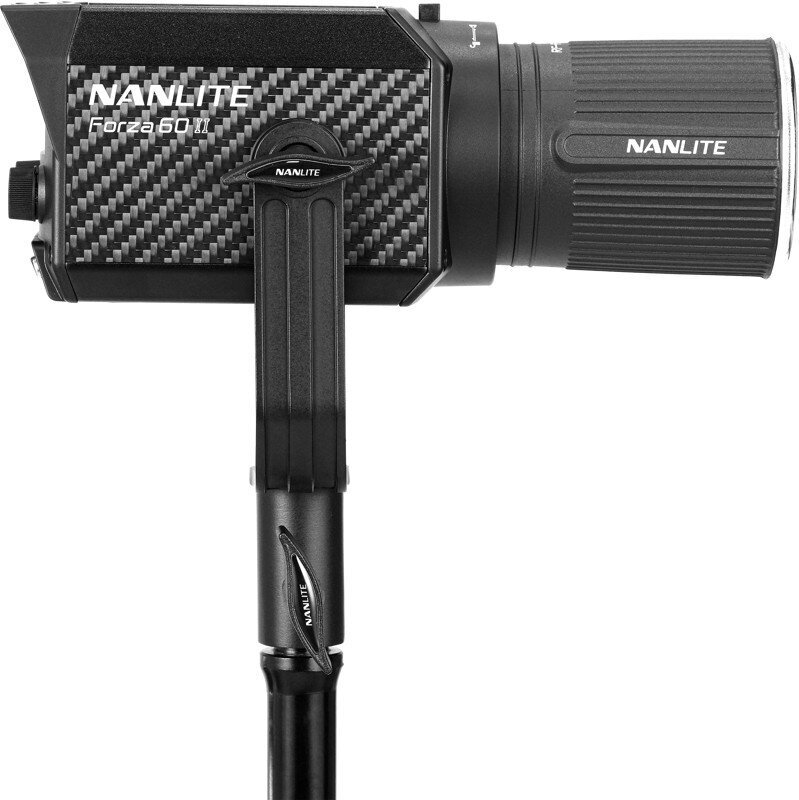 Nanlite kohdevalo Forza 60 II LED hinta ja tiedot | Valokuvaustarvikkeet | hobbyhall.fi