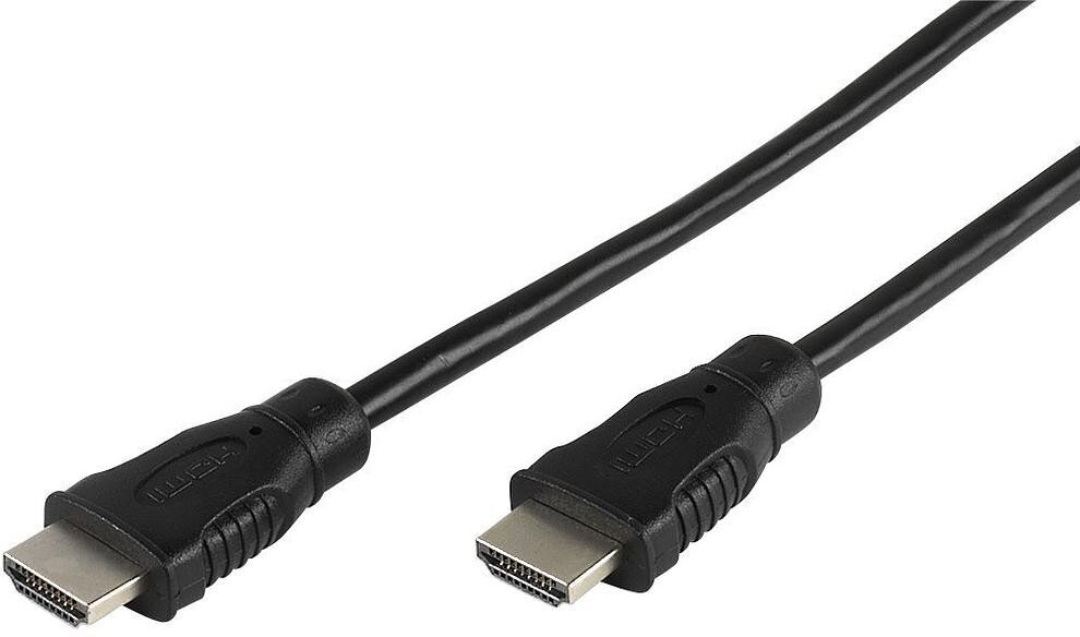 Vivanco-kaapeli Promostick HDMI - HDMI 1,5m (22145) hinta ja tiedot | Kaapelit ja adapterit | hobbyhall.fi