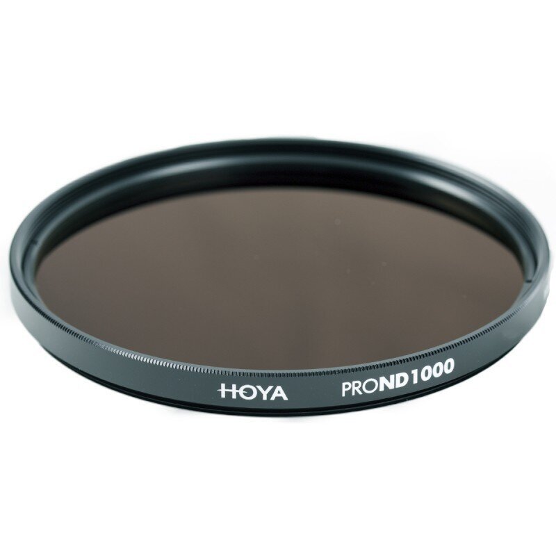 Hoya suodatin neutraali tiheys ND1000 Pro 62mm hinta ja tiedot | Kameratarvikkeet | hobbyhall.fi