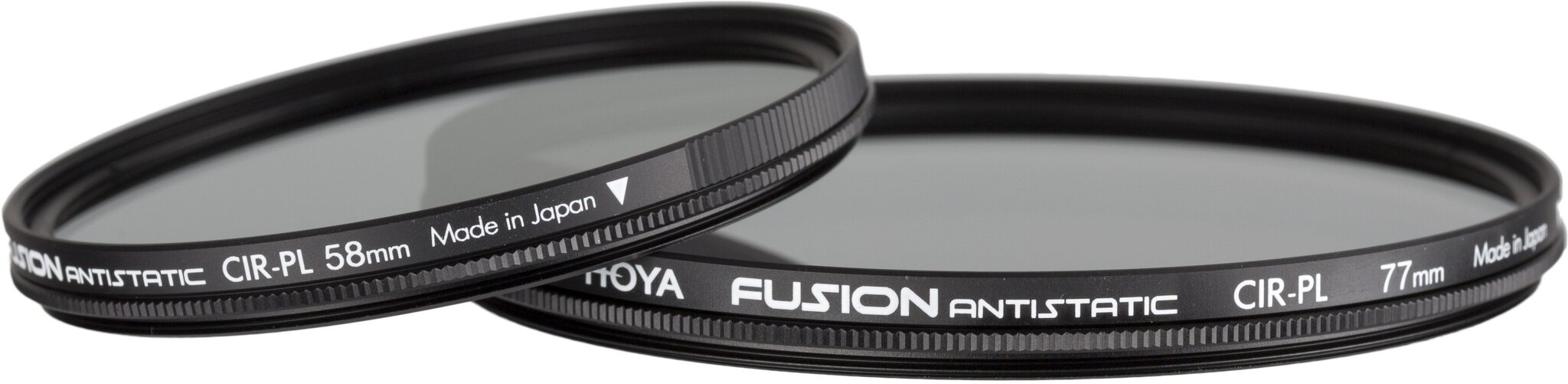 Hoya suodatin pyöreä polarisaattori Fusion Antistatic 55mm hinta ja tiedot | Kameratarvikkeet | hobbyhall.fi