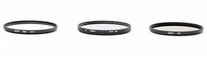 Hoya suodatinsarja Filter Kit 2 37mm hinta ja tiedot | Kameran suotimet | hobbyhall.fi