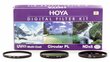 Hoya suodatinsarja Filter Kit 2 37mm hinta ja tiedot | Kameran suotimet | hobbyhall.fi