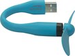 Speedlink tuuletin Aero Mini USB, sininen hinta ja tiedot | Tuulettimet | hobbyhall.fi
