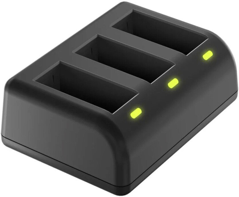 Newell laturi SDC-USB 3-kanavainen GoPro AABAT-001 hinta ja tiedot | Videokameran laturit | hobbyhall.fi