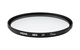 Hoya-suodatin UX II UV 49mm hinta ja tiedot | Kameran suotimet | hobbyhall.fi
