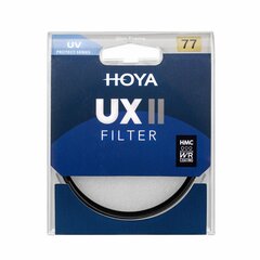 Hoya-suodatin UX II UV 49mm hinta ja tiedot | Hoya Filters Puhelimet, älylaitteet ja kamerat | hobbyhall.fi