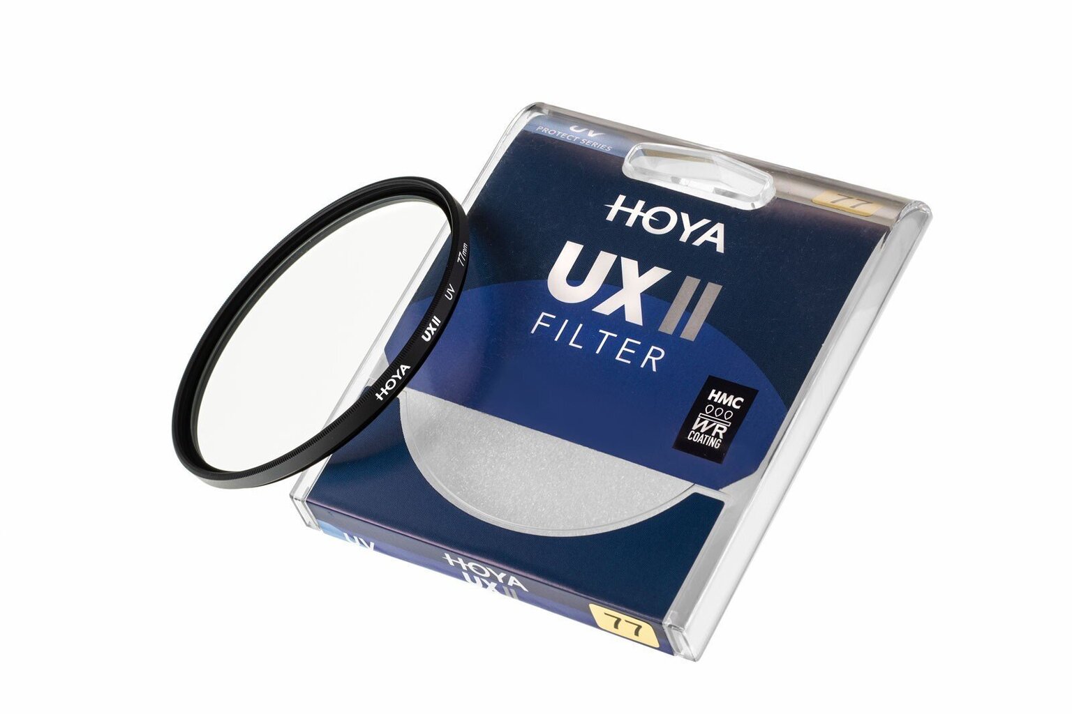Hoya-suodatin UX II UV 46mm hinta ja tiedot | Kameran suotimet | hobbyhall.fi