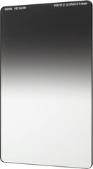 Hoya suodatin HD Sq100 IRND16 GRAD-S hinta ja tiedot | Kameran suotimet | hobbyhall.fi