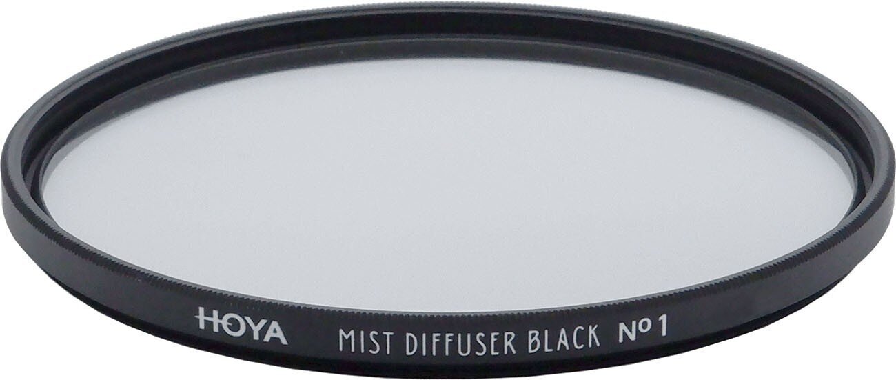 Hoya suodatin Mist Diffuser Musta No1 82mm hinta ja tiedot | Kameran suotimet | hobbyhall.fi