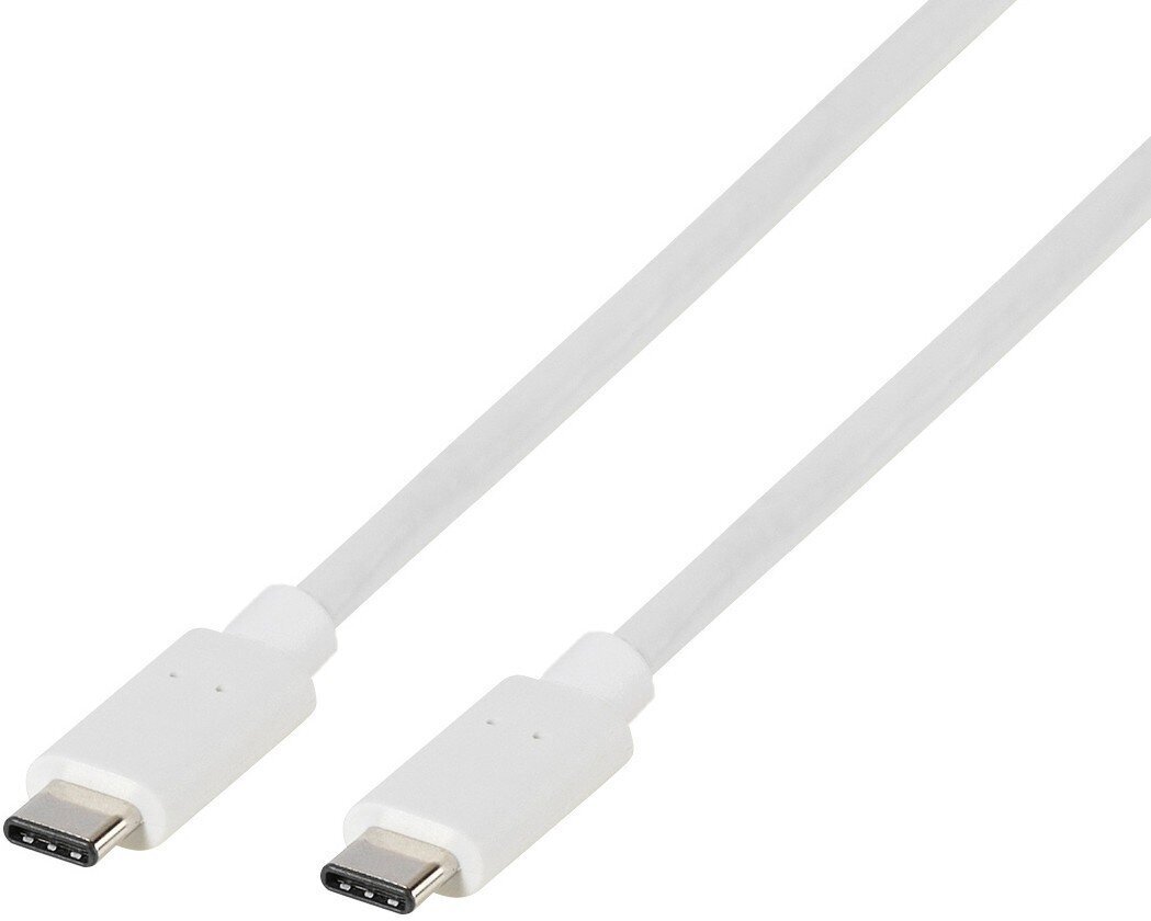 Vivanco-kaapeli PB USB-C - USB-C 1m (63088) hinta ja tiedot | Kaapelit ja adapterit | hobbyhall.fi