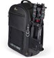 Lowepro reppu Adventura BP 300 III, musta hinta ja tiedot | Tietokonelaukut | hobbyhall.fi