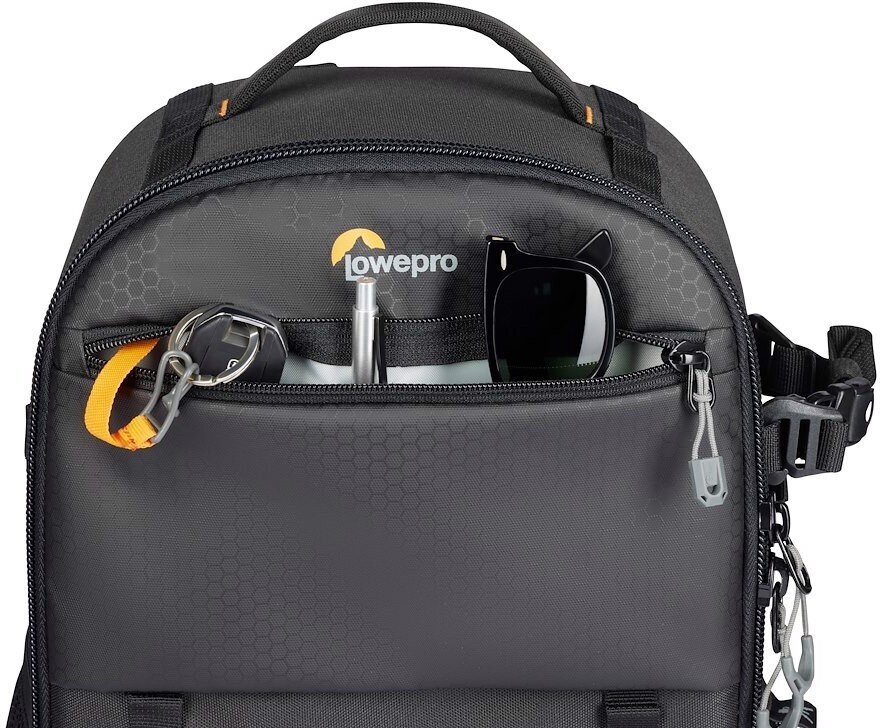 Lowepro reppu Adventura BP 300 III, musta hinta ja tiedot | Tietokonelaukut | hobbyhall.fi