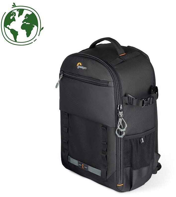 Lowepro reppu Adventura BP 300 III, musta hinta ja tiedot | Tietokonelaukut | hobbyhall.fi