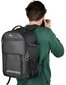 Lowepro reppu Adventura BP 300 III, musta hinta ja tiedot | Tietokonelaukut | hobbyhall.fi