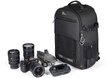 Lowepro reppu Adventura BP 300 III, musta hinta ja tiedot | Tietokonelaukut | hobbyhall.fi