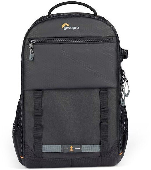 Lowepro reppu Adventura BP 300 III, musta hinta ja tiedot | Tietokonelaukut | hobbyhall.fi