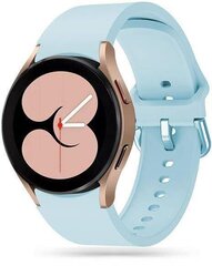 Tech-Protect kellon ranneke IconBand Samsung Galaxy Watch4/5/5 Pro, taivaansininen hinta ja tiedot | Älykellojen ja aktiivisuusrannekkeiden lisätarvikkeet | hobbyhall.fi