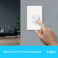 TP-Link Smart Dimmer Switch Tapo S200D hinta ja tiedot | Kytkimet ja pistorasiat | hobbyhall.fi