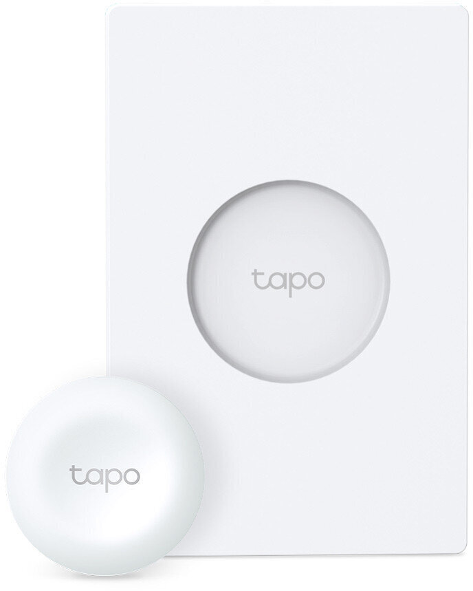 TP-Link Smart Dimmer Switch Tapo S200D hinta ja tiedot | Kytkimet ja pistorasiat | hobbyhall.fi