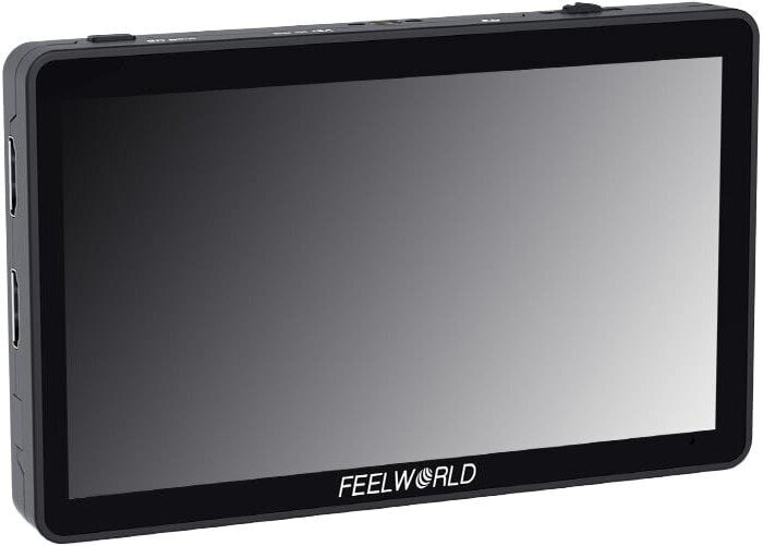 Feelworld-videonäyttö F6 Plus V2 6" hinta ja tiedot | Videokameran lisätarvikkeet | hobbyhall.fi