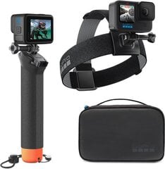 GoPro Adventure Kit 3.0 (AKTES-003) hinta ja tiedot | Videokameran lisätarvikkeet | hobbyhall.fi