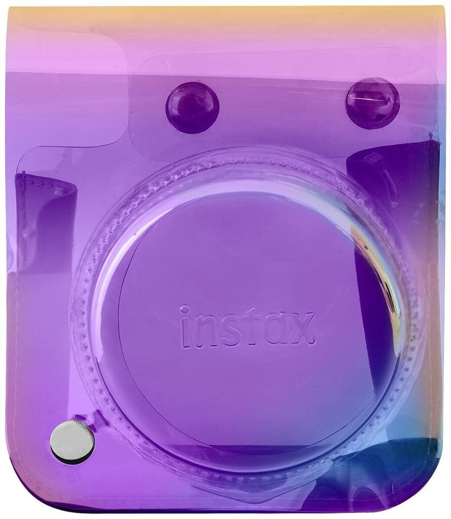Fujifilm Instax Mini 12 kotelo, irisoiva hinta ja tiedot | Kameralaukut | hobbyhall.fi