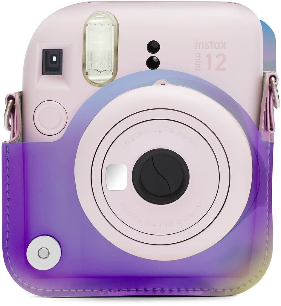 Fujifilm Instax Mini 12 kotelo, irisoiva hinta ja tiedot | Kameralaukut | hobbyhall.fi