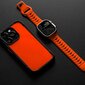 Tech-Protect kellon ranneke IconBand Line Apple Watch 42/44/45/49mm, armeijan hiekka hinta ja tiedot | Älykellojen ja aktiivisuusrannekkeiden lisätarvikkeet | hobbyhall.fi