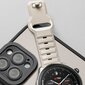 Tech-Protect kellon ranneke IconBand Line Samsung Galaxy Watch4/5/5 Pro, armeijanvihreä hinta ja tiedot | Älykellojen ja aktiivisuusrannekkeiden lisätarvikkeet | hobbyhall.fi