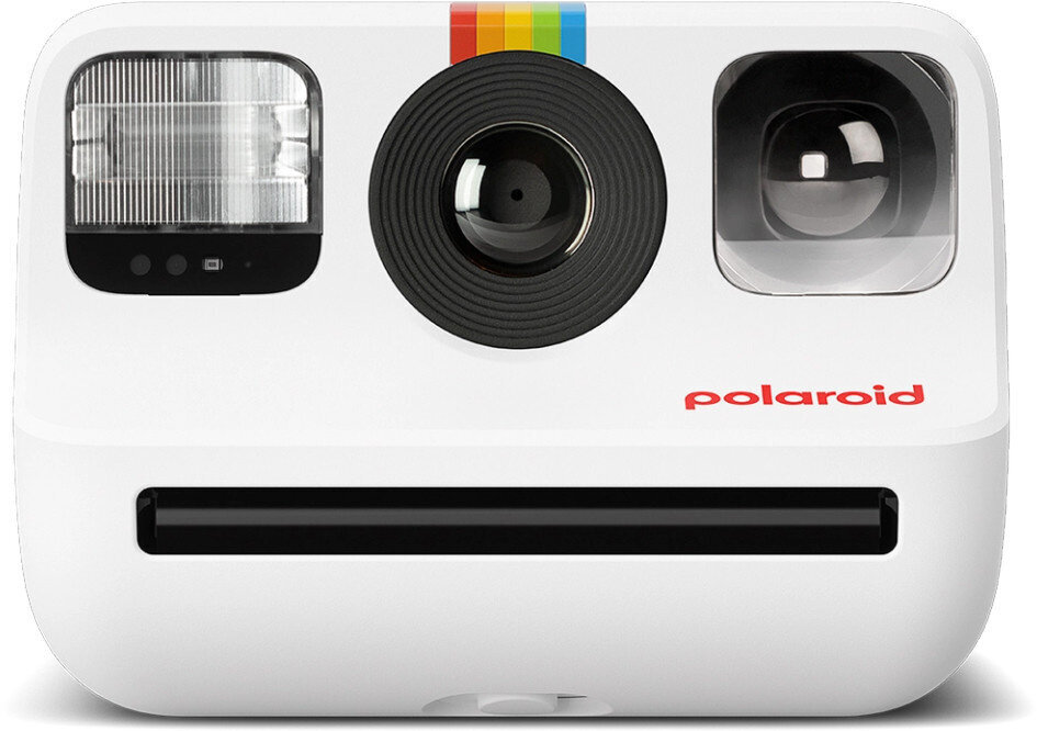 Polaroid Go Gen 2, valkoinen hinta ja tiedot | Kamerat | hobbyhall.fi