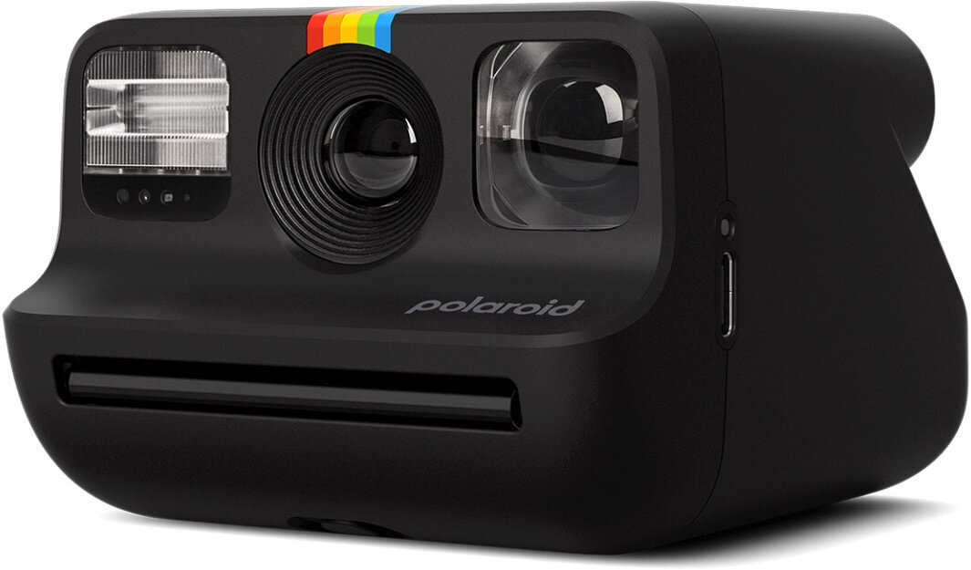 Polaroid Go Gen 2, musta hinta ja tiedot | Kamerat | hobbyhall.fi