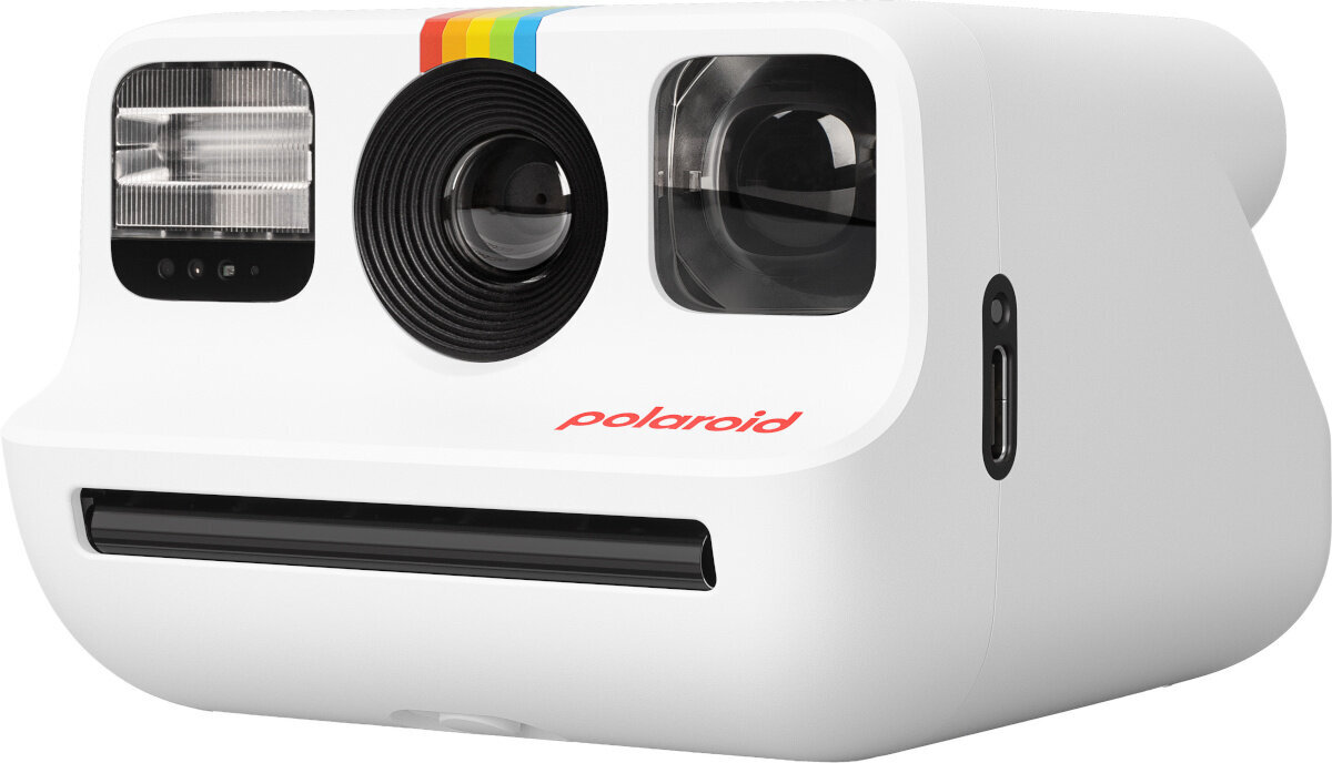 Polaroid Go Gen 2 Everything Box, valkoinen hinta ja tiedot | Kamerat | hobbyhall.fi