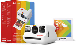 Polaroid Go Gen 2 Everything Box, valkoinen hinta ja tiedot | Kamerat | hobbyhall.fi