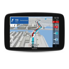 TomTom GO Expert Plus 6" hinta ja tiedot | GPS-laitteet | hobbyhall.fi