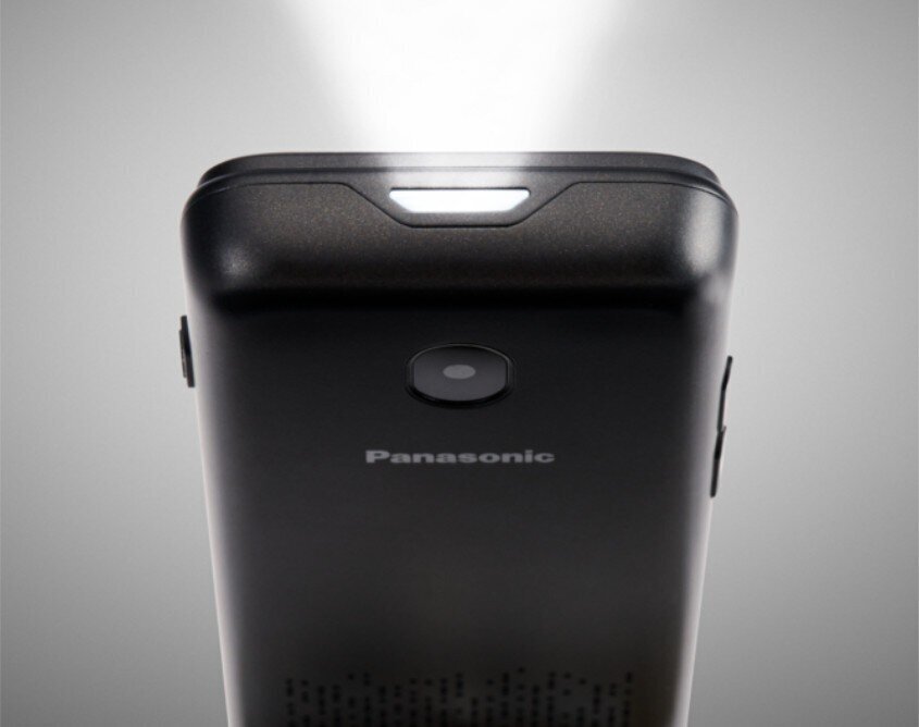 Panasonic KX-TF200, musta hinta ja tiedot | Matkapuhelimet | hobbyhall.fi