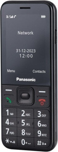 Panasonic KX-TF200, musta hinta ja tiedot | Matkapuhelimet | hobbyhall.fi
